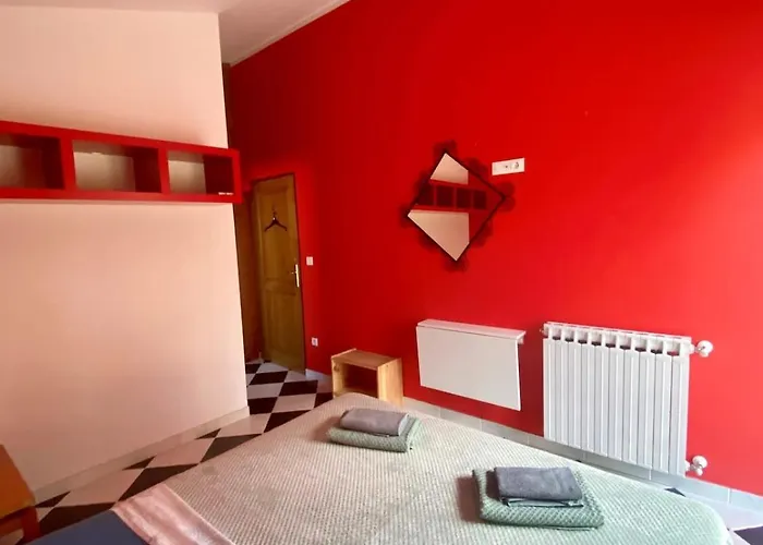 In 4 Bedroom Lejlighed